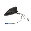 246393 2 am fm dab gnss stresni antena shark3