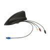 246387 2 am fm dab gnss gsm stresni antena shark3