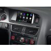 Audi A4 Navigation System X703D A4 with Android Auto Menu