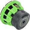 199609 subwoofer ground zero gzhw 25spl green edition