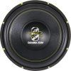 199708 1 subwoofer ground zero gzrw 15xspl