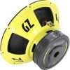 199708 subwoofer ground zero gzrw 15xspl