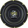 199696 1 subwoofer ground zero gzrw 6xspl