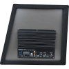 199843 subwooferovy box ground zero gzib 250xbr act