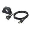 99166 2 usb prodluzovaci kabel s drzakem 93351