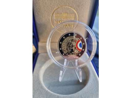 2 euro Francúzsko 2015 - Sviatok federácie (Proof)