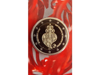 2 euro Portugalsko 2016 - Olympijský tím Rio (Proof)