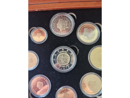 2 euro Holandsko 2009 - PROOF set