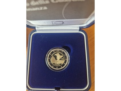 2 euro Taliansko 2024 - Finančná stráž (Proof)