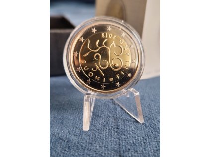 2 euro Fínsko 2013 - Parlament (Proof)