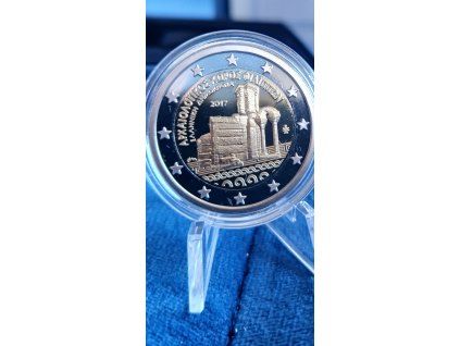 2 euro Greece 2017 - Philippi (proof)