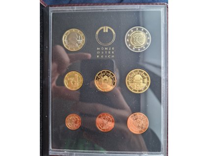 2 euro Rakúsko 2009 - EMU (Proof set)