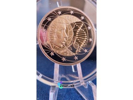 2 euro Francúzsko 2020 - Lekársky výskum (Proof)