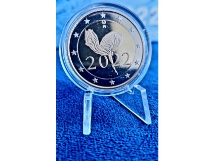 2 euro Fínsko 2022 - Balet (Proof)