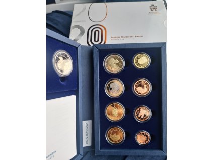 2 euro San Maríno 2020 - PROOF set