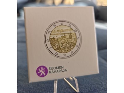 2 euro Fínsko 2018 - Koli (Proof)