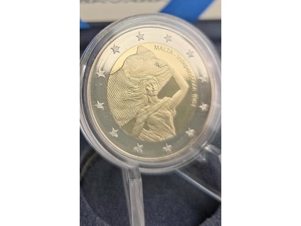2 euro Malta 2014 - Nezávislosť 1964 (Proof)