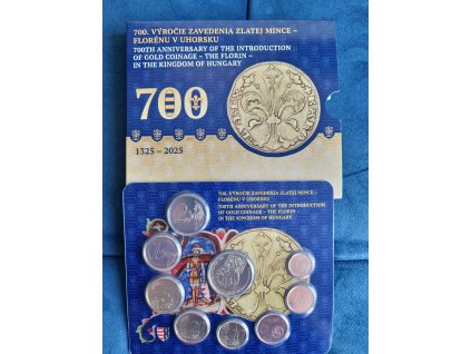 Slovensko 2025 - Florén (BU set)