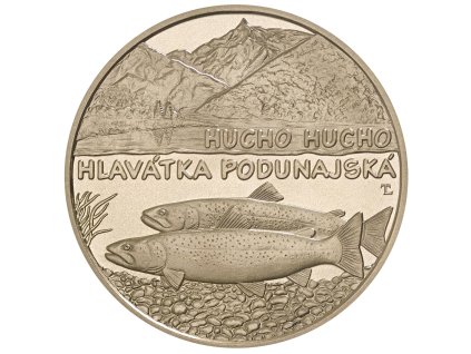5 euro Slovensko 2025 - Hlavátka Podunajská