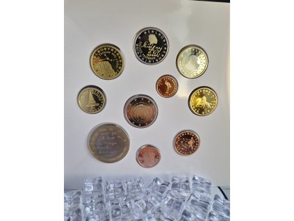 2 euro Slovinsko 2023 - Plemelj (PROOF set)