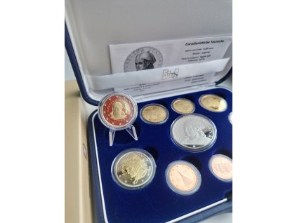 2 euro Taliansko 2014 - Galileo Galilei (Proof set)