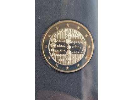 2 euro Rakúsko 2005 - Štátna zmluva (Proof set)