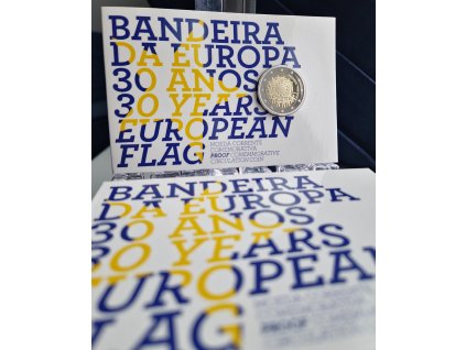 2 euro Portugalsko 2015 - Vlajka (Proof)