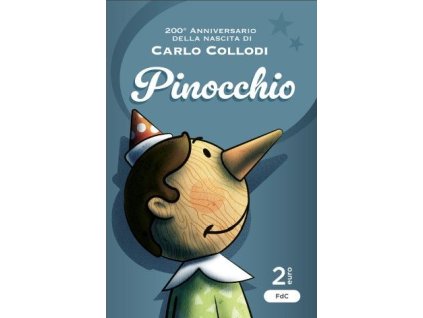 pinocchio fdc