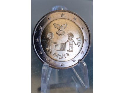 2 euro Malta 2017 - Mier (UNC)