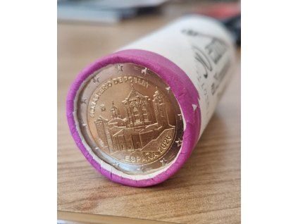 2 euro Spain 2026 - Poblet Monastery (Rolka)