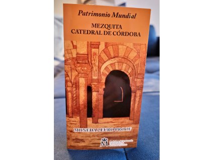 2 euro Španielsko 2010 - Historické centrum Cordoba (Proof)
