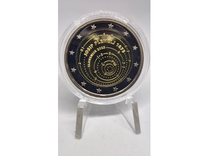 2 euro Slovinsko 2023 - Josip Plemelj (Proof)