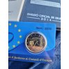 2 euro Andorra 2014 - 20 rokov v Rade Európy (Proof)