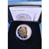 2 euro Fínsko 2010 - Menový dekrét (Proof)