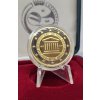 2 euro Belgicko 2017 - Univerzita Gent (Proof)