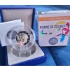 2 euro Francúzsko 2013 - Pierre de Coubertin (Proof)