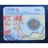 2 euro Slovensko 2018 - Vznik SR (BU karta)