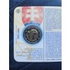 2 euro Slovensko 2018 - Vznik SR (BU karta)