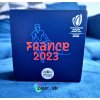 2 euro Francúzsko 2023 - MS v ragby (Proof)