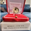 2 euro Monako 2016 - Monte Carlo (Proof)
