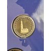 2 euro Nemecko 2008 - Hamburg (Proof)