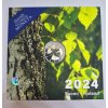 2 euro Fínsko 2024 - Fínska architektúra (Proof)