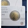 2 euro Taliansko 2023 - Manzoni (BU karta)