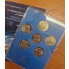 Slovensko 2014 - Vstup SR do EÚ (6x pamätná 2€ UNC)