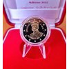 2 euro Monako 2022 - Albert I. (Proof)