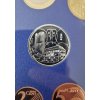 Slovensko 2009 - Prvý súbor slovenských euromincí (Proof set)