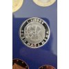 Slovensko 2009 - Prvý súbor slovenských euromincí (Proof set)