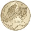 5 euro Slovensko 2021 - Vlk Dravý