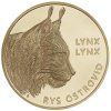 5 euro Slovakia 2022 - Eurasian Lynx