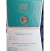 2 euro Vatikán 2013 - Stretnutie rodín Rio (BU karta)